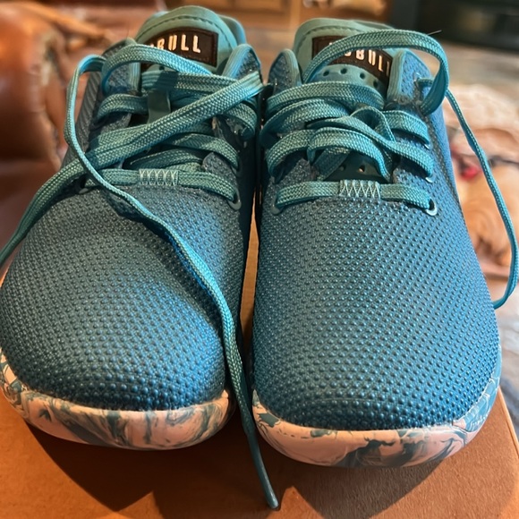 NOBULL Teal Women's Sneakers - Picture 4 of 9